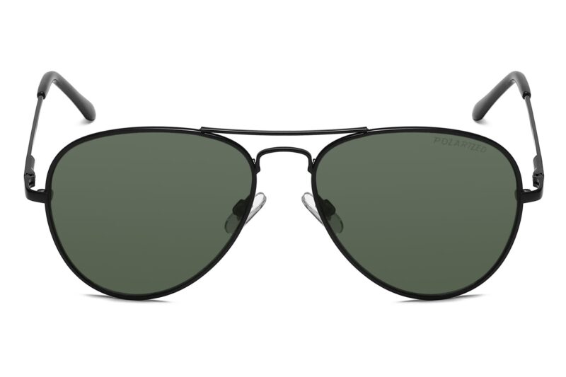 P450P - Polarized Aviator Sunglasses - Image 6
