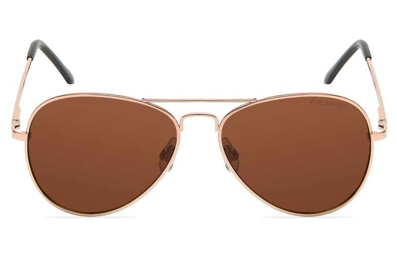 P450P - Polarized Aviator Sunglasses - Image 8