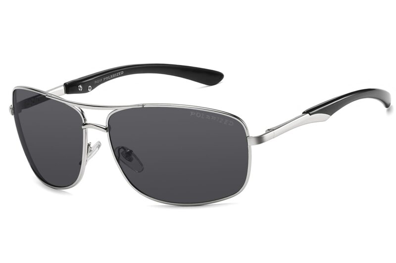 P451P - Polarized Aviator Sunglasses