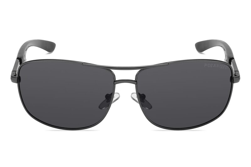 P451P - Polarized Aviator Sunglasses - Image 4