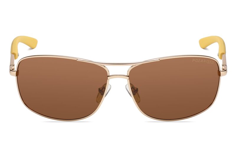 P451P - Polarized Aviator Sunglasses - Image 6