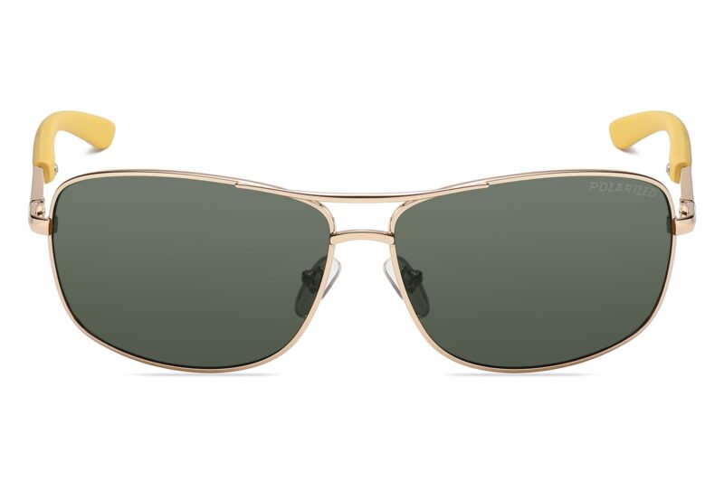 P451P - Polarized Aviator Sunglasses - Image 8