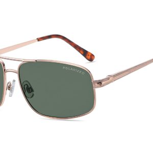 P460P - Polarized Aviator Sunglasses