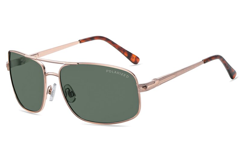 P460P - Polarized Aviator Sunglasses