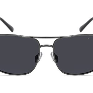 P460P - Polarized Aviator Sunglasses - Image 4