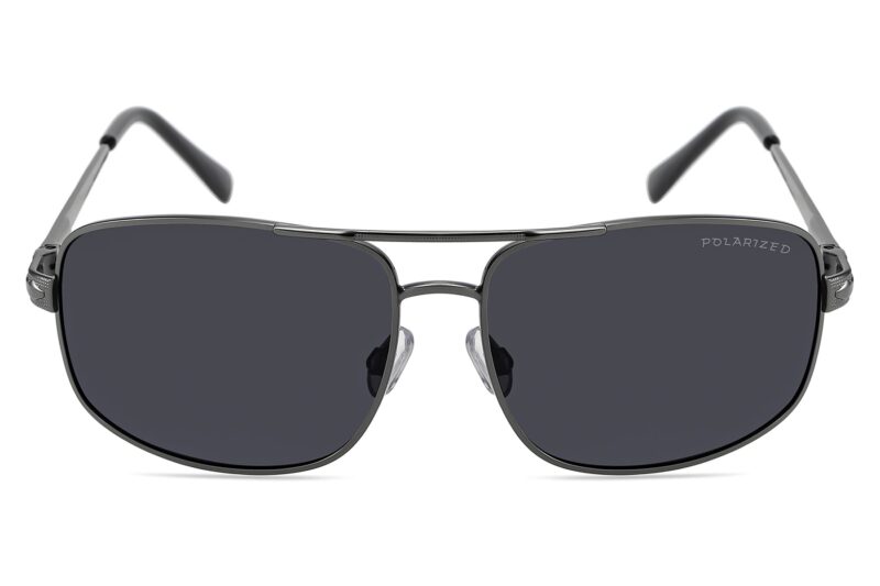P460P - Polarized Aviator Sunglasses - Image 4