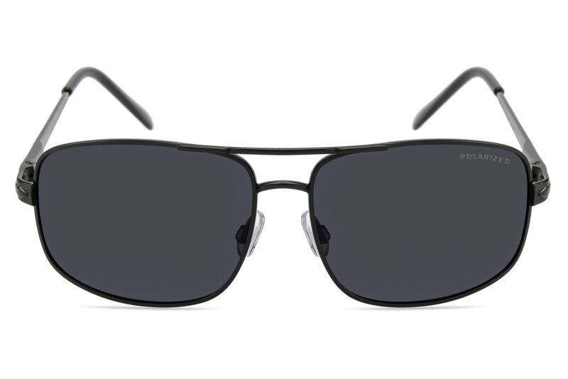 P460P - Polarized Aviator Sunglasses - Image 6