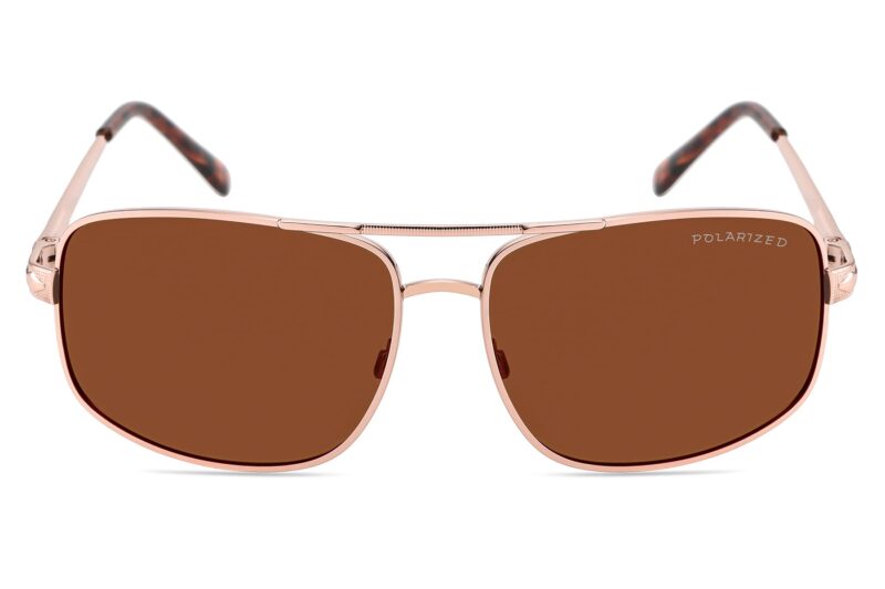 P460P - Polarized Aviator Sunglasses - Image 8