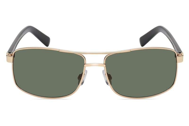 P464FM - Men's Trendy Mirrored Sunglasses - Image 4