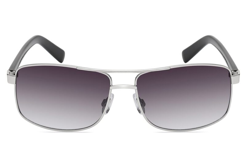P464FM - Men's Trendy Mirrored Sunglasses - Image 6