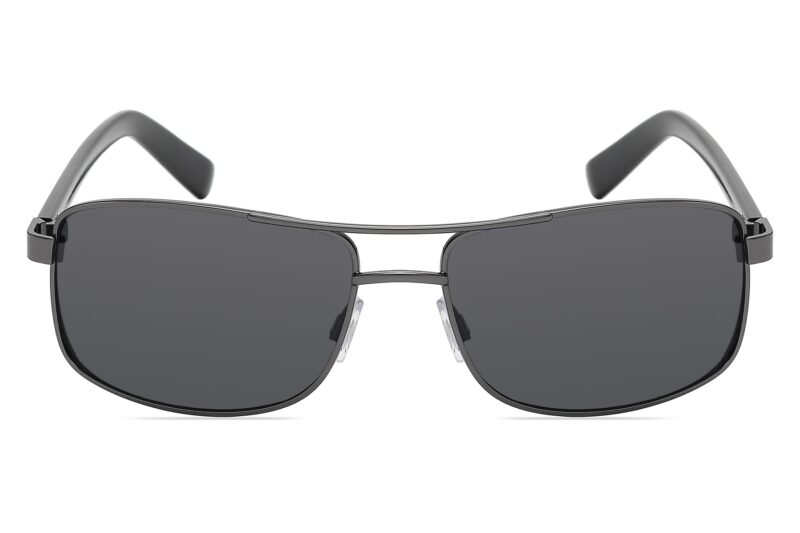 P464FM - Men's Trendy Mirrored Sunglasses - Image 8