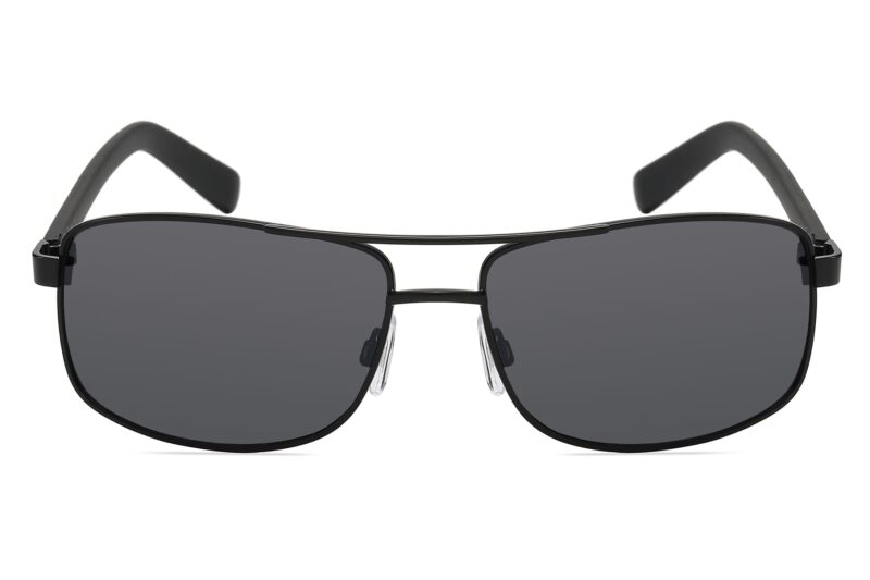P464FM - Men's Trendy Mirrored Sunglasses - Image 10