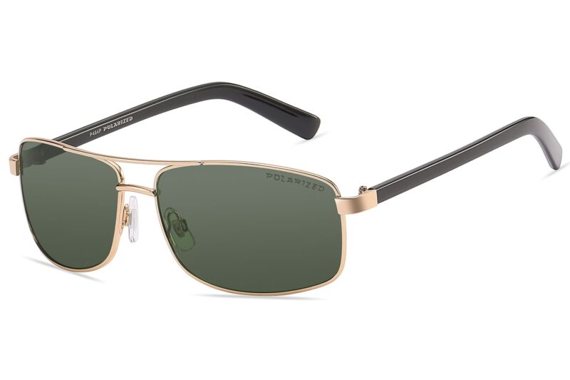 P464P - Men's Trendy Polarized Sunglasses