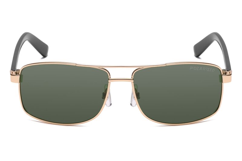 P464P - Men's Trendy Polarized Sunglasses - Image 2