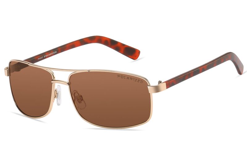 P464P - Men's Trendy Polarized Sunglasses - Image 3