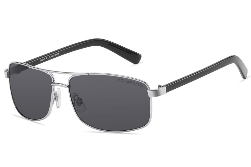 P464P - Men's Trendy Polarized Sunglasses - Image 9
