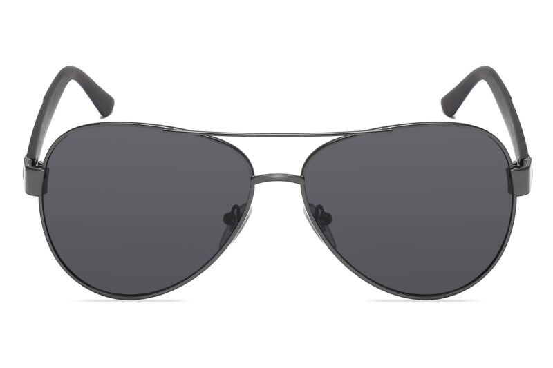 P465FM - Aviator Sunglasses w/ Carbon Fiber Print - Image 2