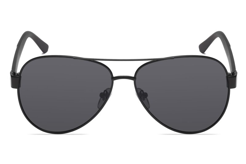 P465FM - Aviator Sunglasses w/ Carbon Fiber Print - Image 4