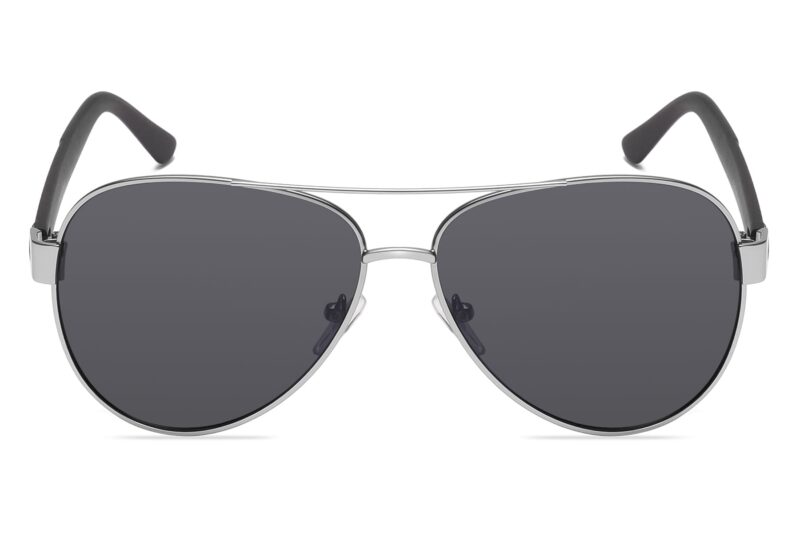 P465FM - Aviator Sunglasses w/ Carbon Fiber Print - Image 6
