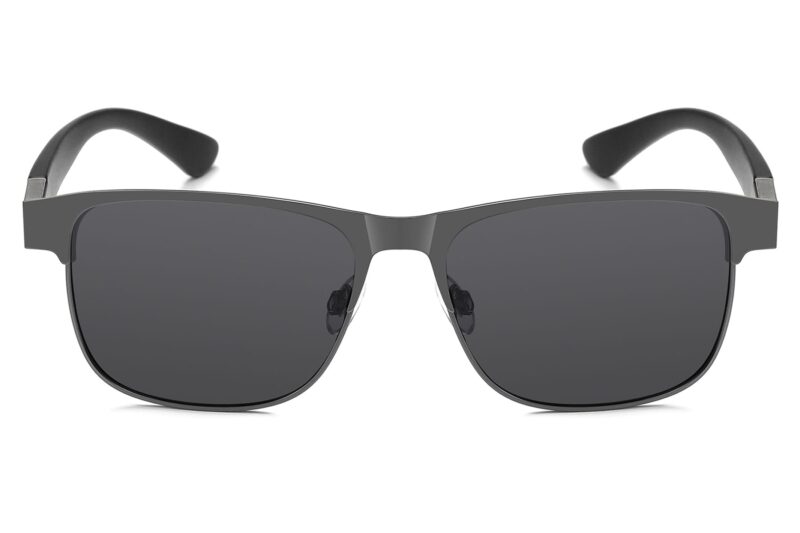 P467FM - Men's Smoke Sunglasses - Image 2