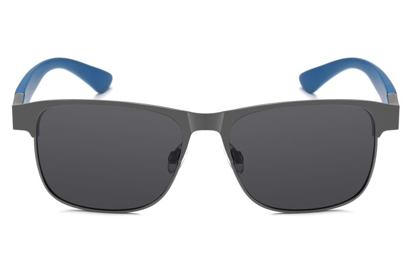 P467FM - Men's Smoke Sunglasses - Image 4