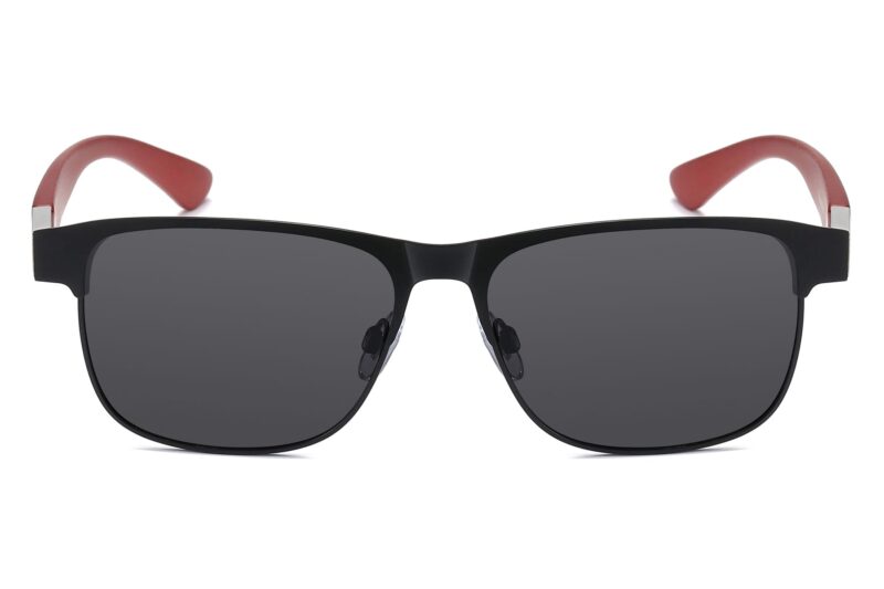 P467FM - Men's Smoke Sunglasses - Image 6