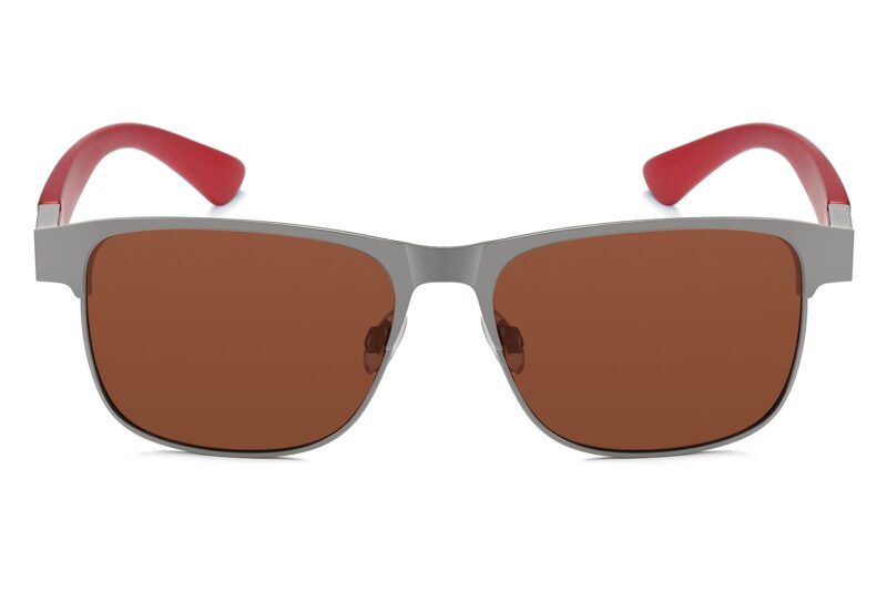 P467FM - Men's Smoke Sunglasses - Image 8