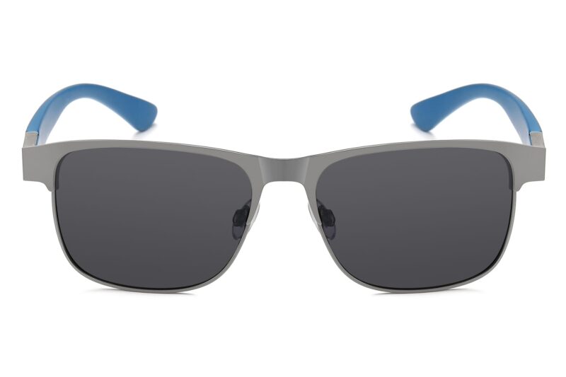P467FM - Men's Smoke Sunglasses - Image 10