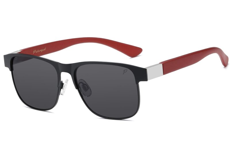 P467P - Men's Polarized Sunglasses - Image 5