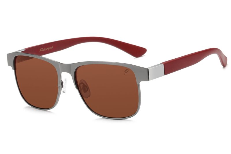 P467P - Men's Polarized Sunglasses - Image 7