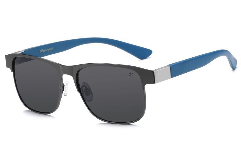 P467P - Men's Polarized Sunglasses - Image 9