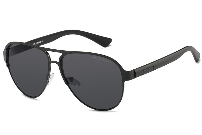 P472P - Polarized Aviator Sunglasses