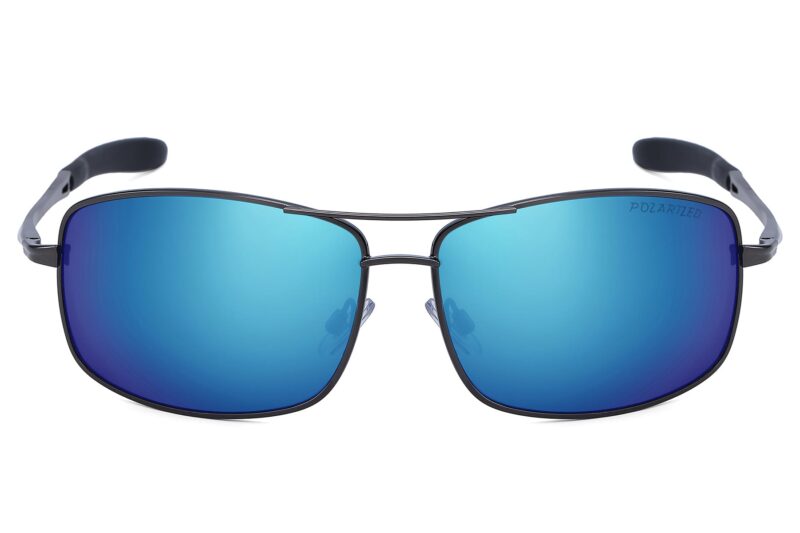P475PRV - Men's Sleek Polarized Sunglasses - Image 4