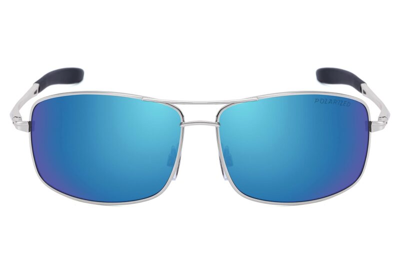 P475PRV - Men's Sleek Polarized Sunglasses - Image 6