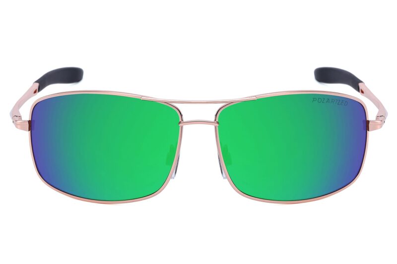 P475PRV - Men's Sleek Polarized Sunglasses - Image 8