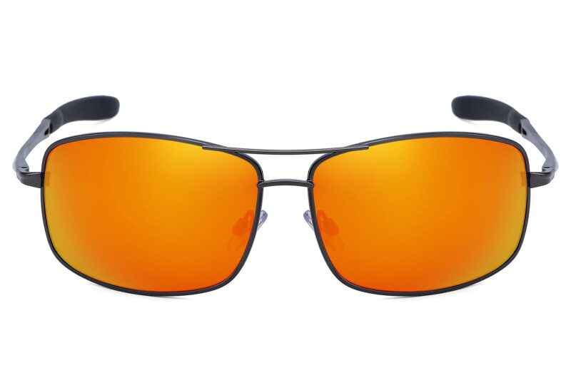 P475RV - Men's Sleek Sunglasses - Image 4