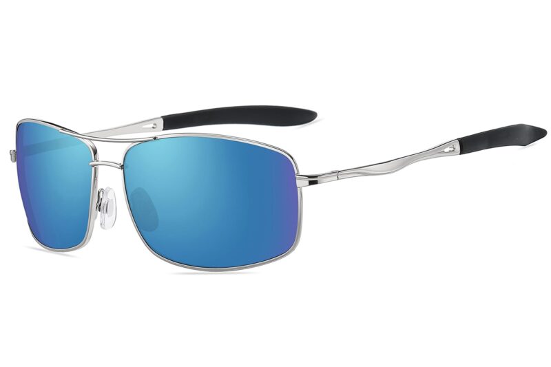 P475RV - Men's Sleek Sunglasses - Image 5