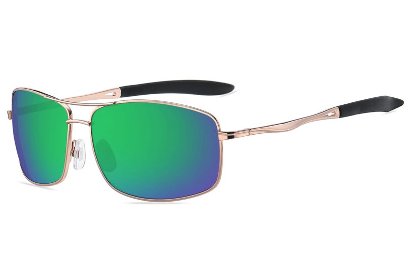 P475RV - Men's Sleek Sunglasses - Image 7