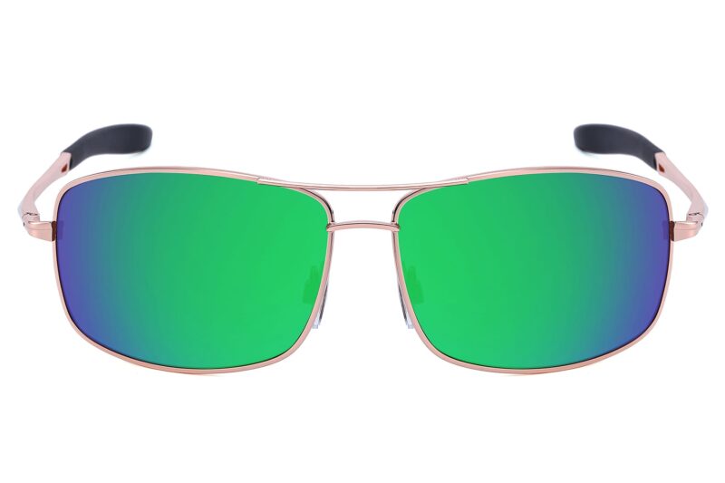 P475RV - Men's Sleek Sunglasses - Image 8