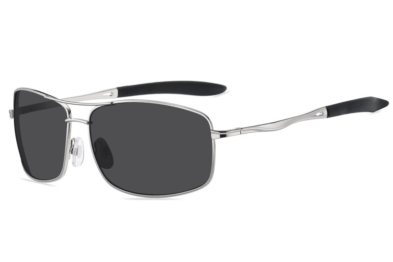 P475RV - Men's Sleek Sunglasses - Image 9