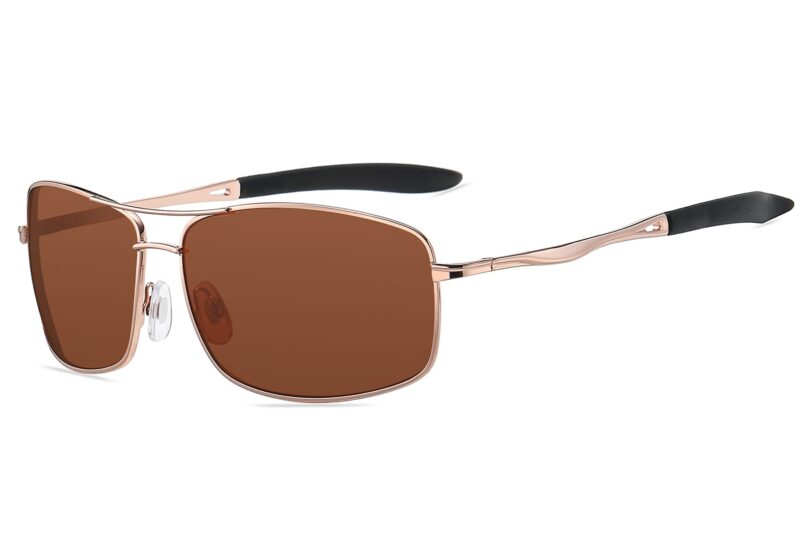 P475RV - Men's Sleek Sunglasses - Image 11