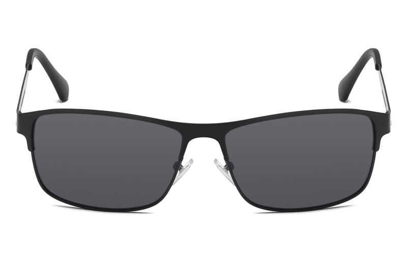 P481RV - Men's Slim Framed Metal Sunglasses - Image 22