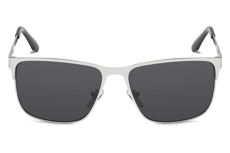 P482FM - Men's Metal Frame Sunglasses - Image 2