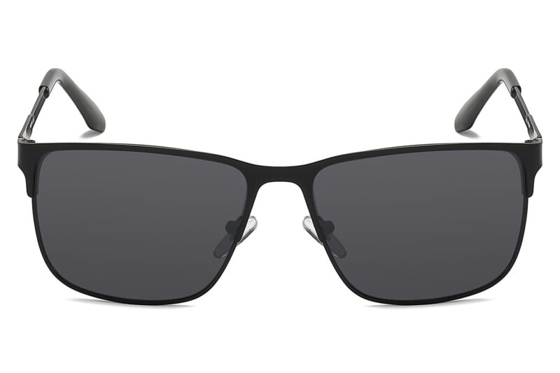 P482FM - Men's Metal Frame Sunglasses - Image 4