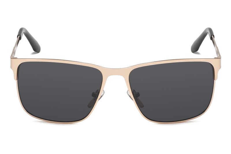 P482FM - Men's Metal Frame Sunglasses - Image 8
