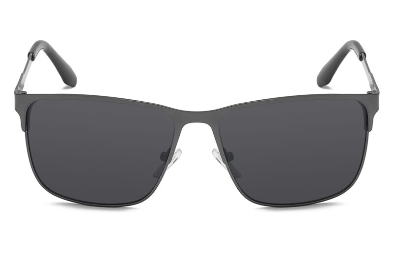 P482FM - Men's Metal Frame Sunglasses - Image 10