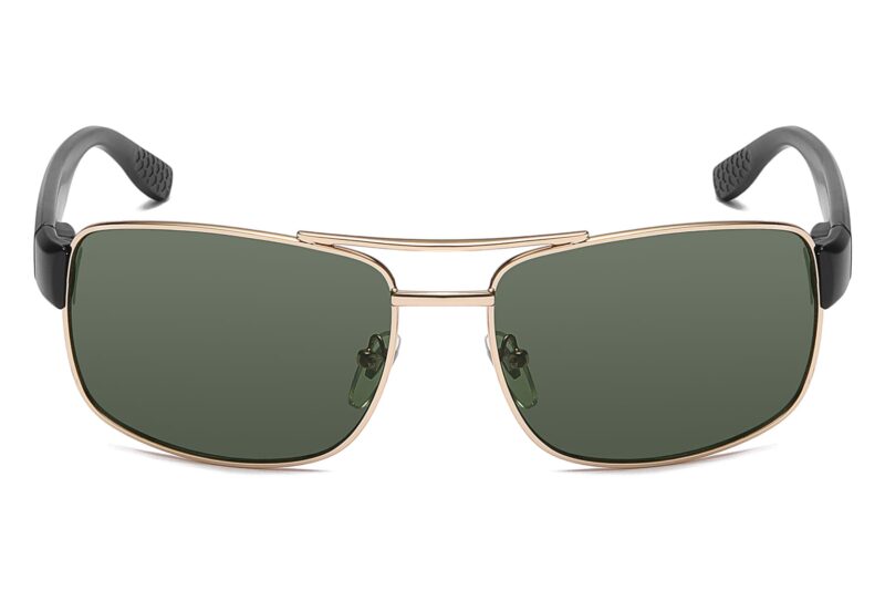 P486RV - Men's Metal Frame Sunglasses - Image 14