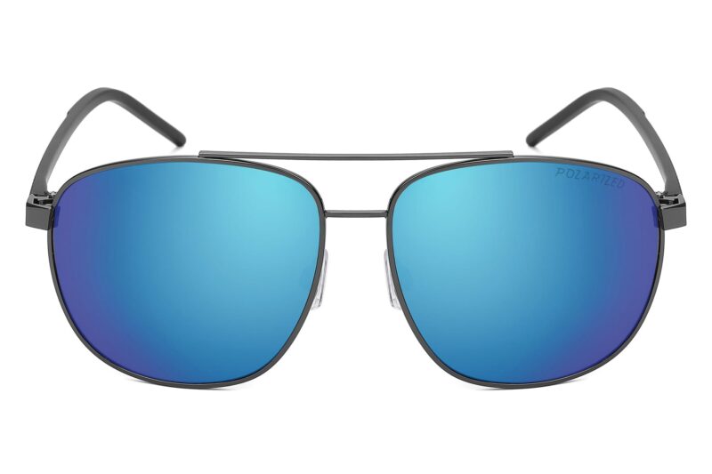 P490PRV - Carbon Fiber Polarized Aviator Sunglasses - Image 4