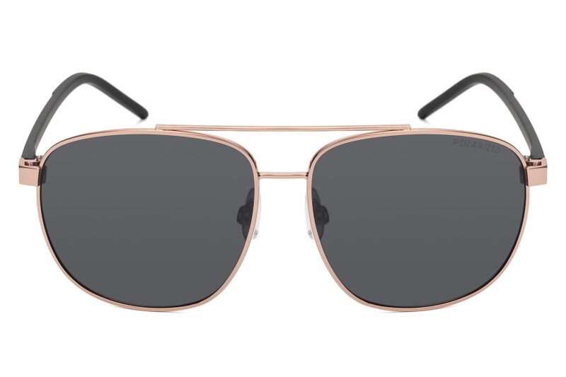 P490PRV - Carbon Fiber Polarized Aviator Sunglasses - Image 10