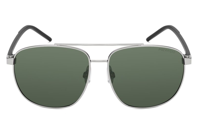 P490PRV - Carbon Fiber Polarized Aviator Sunglasses - Image 12
